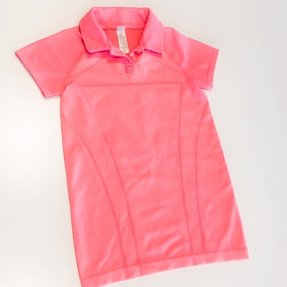 Ivivva Other - Ivivva Pink Tennis/Golf Shirt